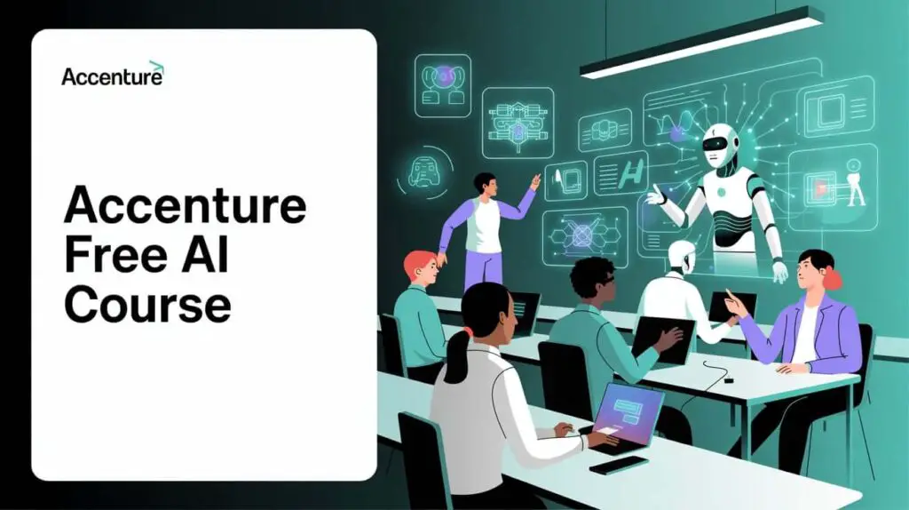 Accenture Free AI Course 2025