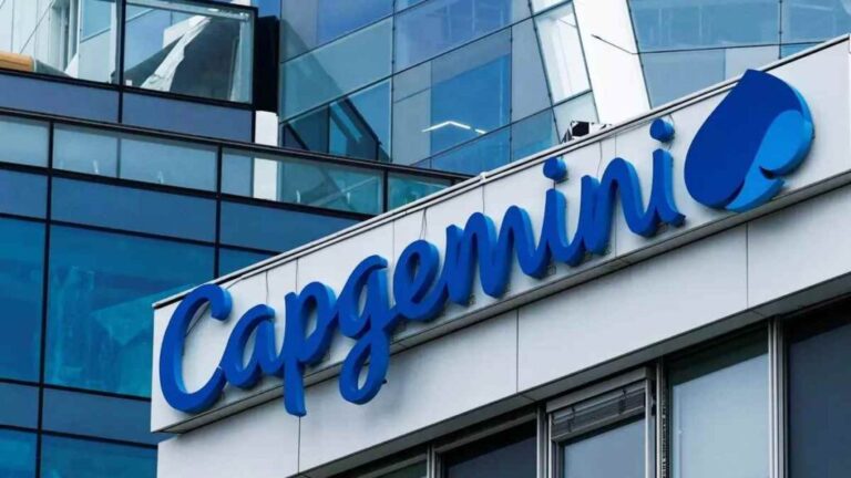Capgemini Hiring 2025 for Freshers
