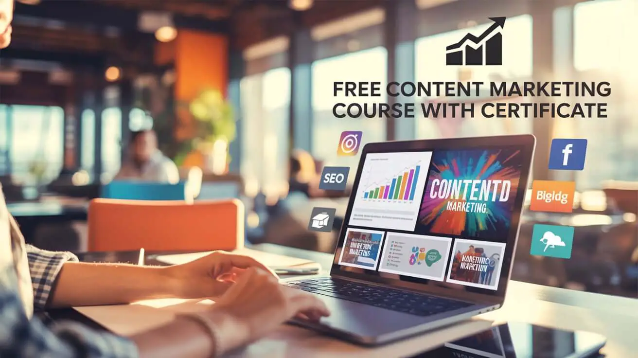 Content Marketing Free Course 2025