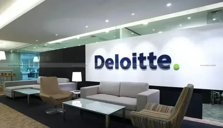 Deloitte Announced Free Internship 2025