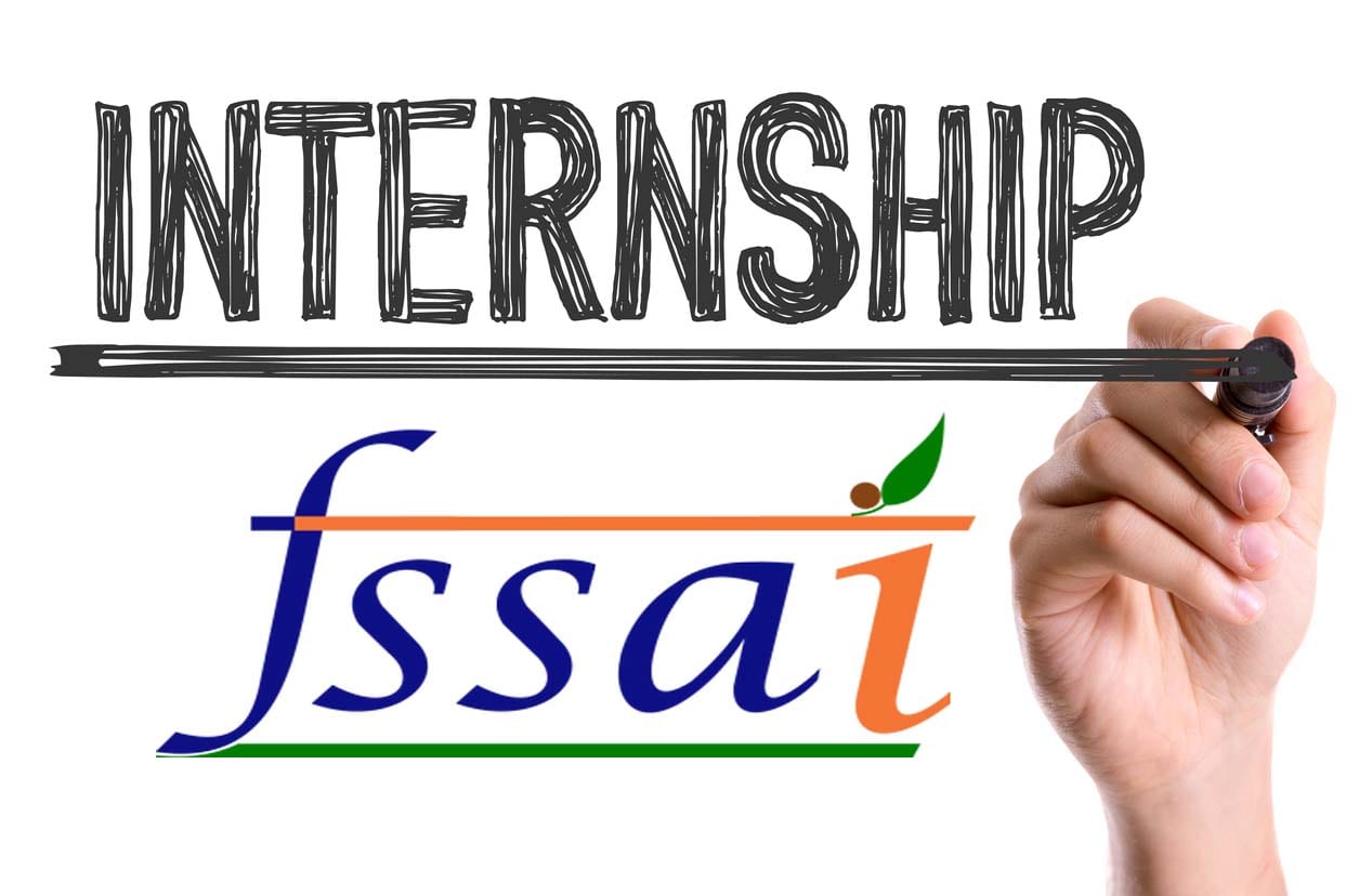 FSSAI Offering Internship 2025