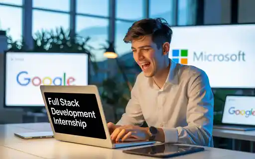 Full Stack Development Internship Program 2025