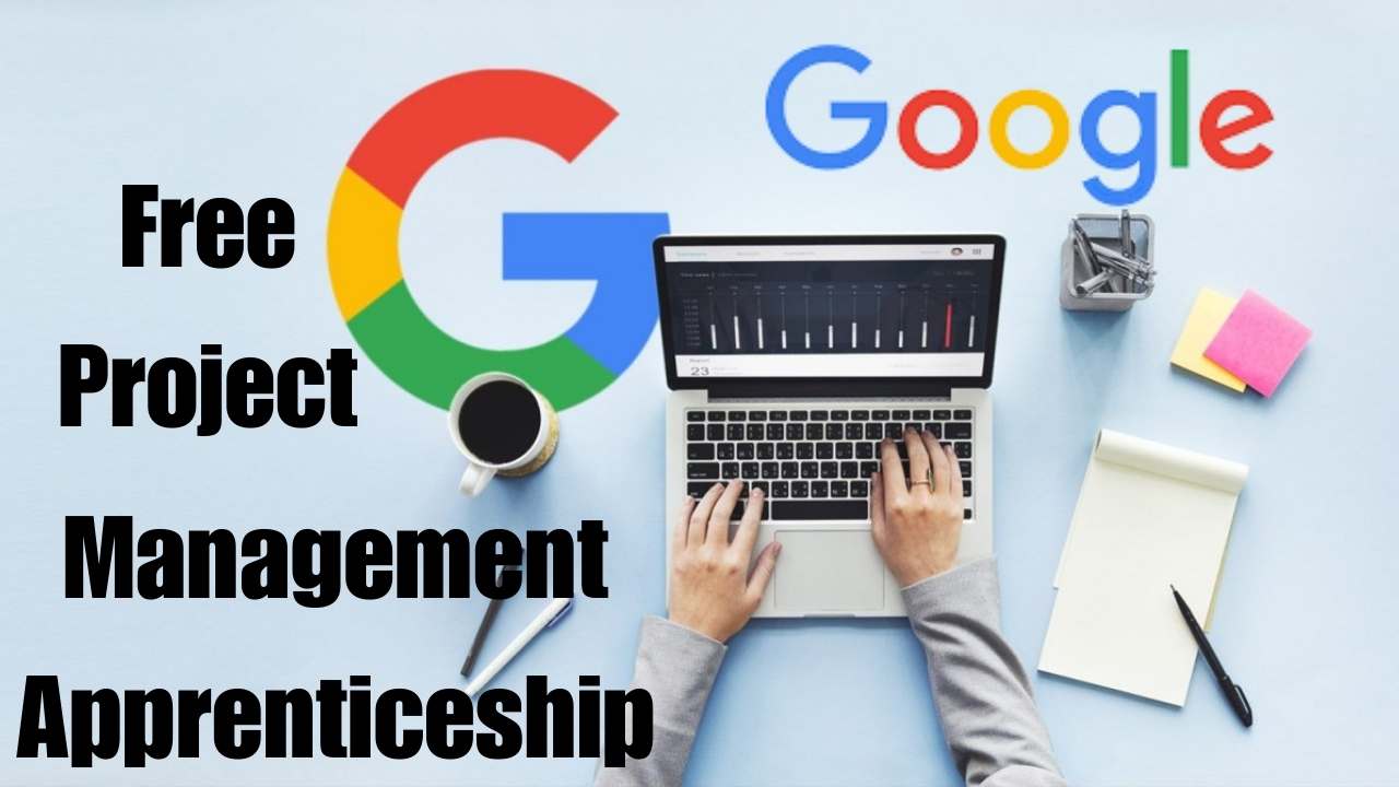 Google Offering Free Apprenticeship 2025