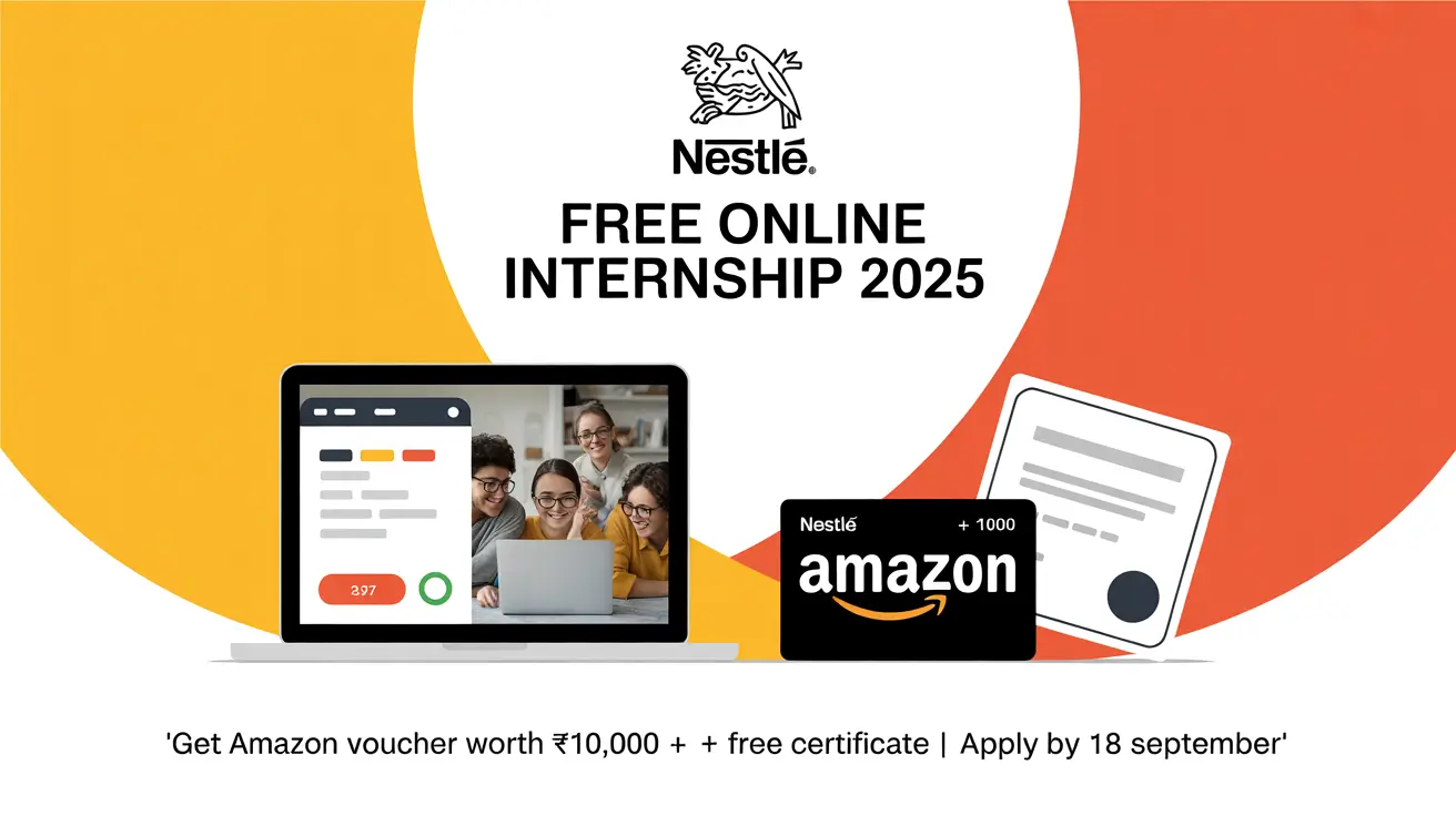 Nestlé Virtual Internship 2025