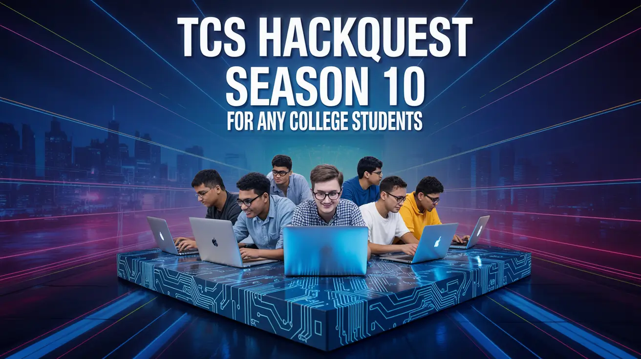 TCS HackQuest Hiring 2025