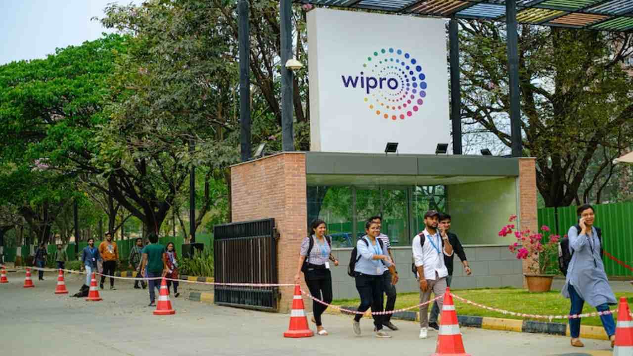Wipro Recruitment for 2025 Batch