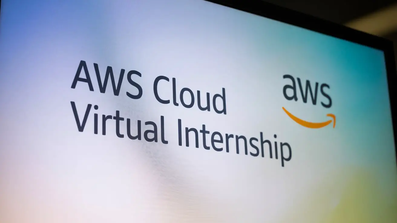 AWS Virtual Internship 2025