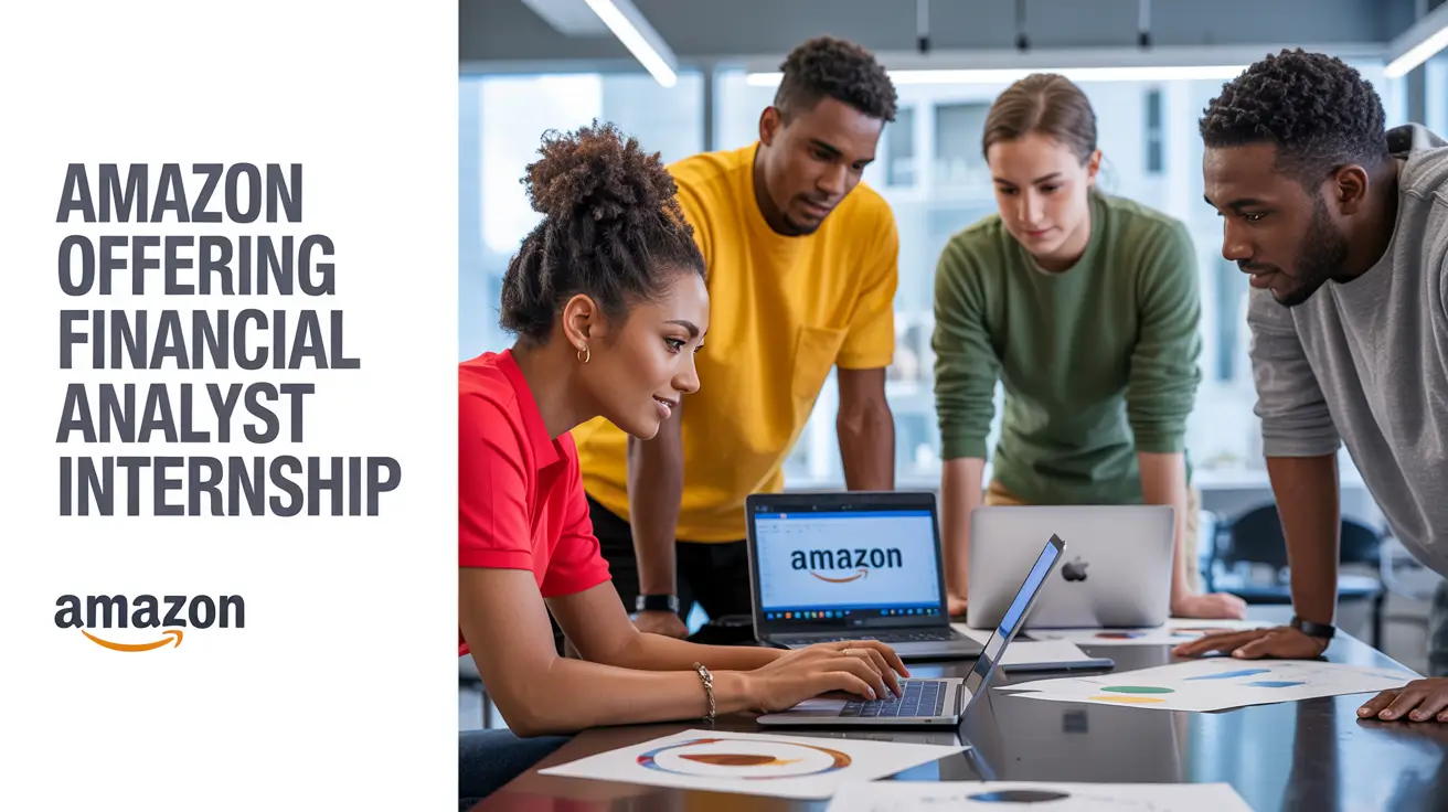 Amazon Offering Internship 2025