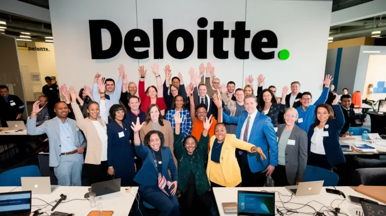 Deloitte Virtual Internship 2025