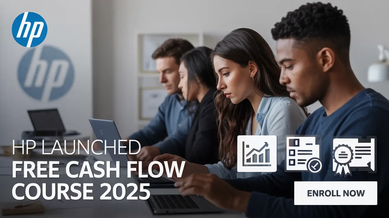 HP Free Cash Course 2025