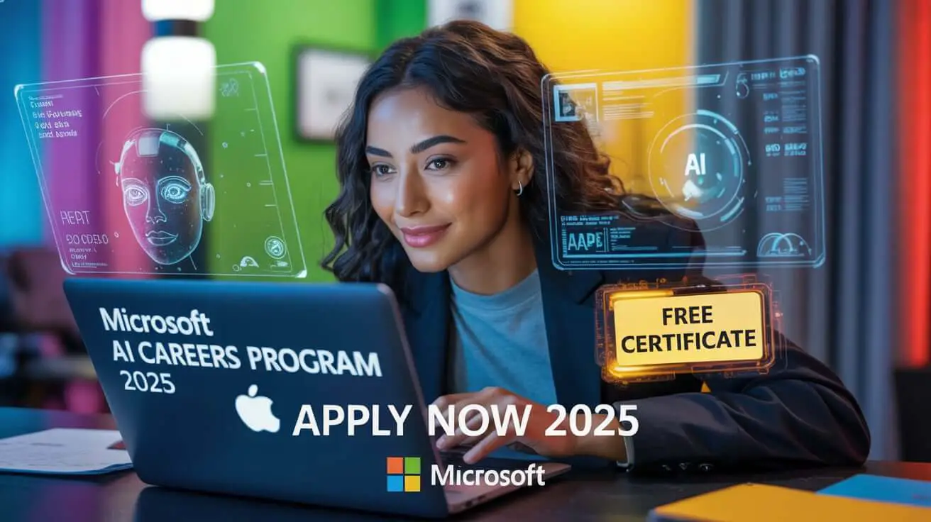 Microsoft AI Careers Program 2025