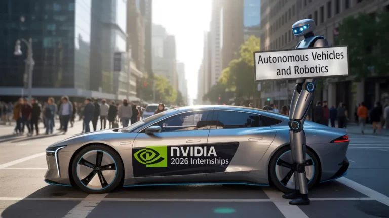 NVIDIA Summer Internship 2026