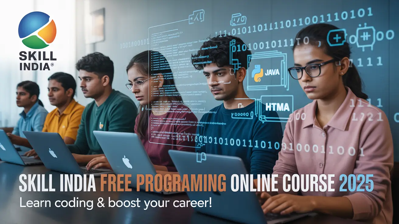 Skill Free Programming Online Course