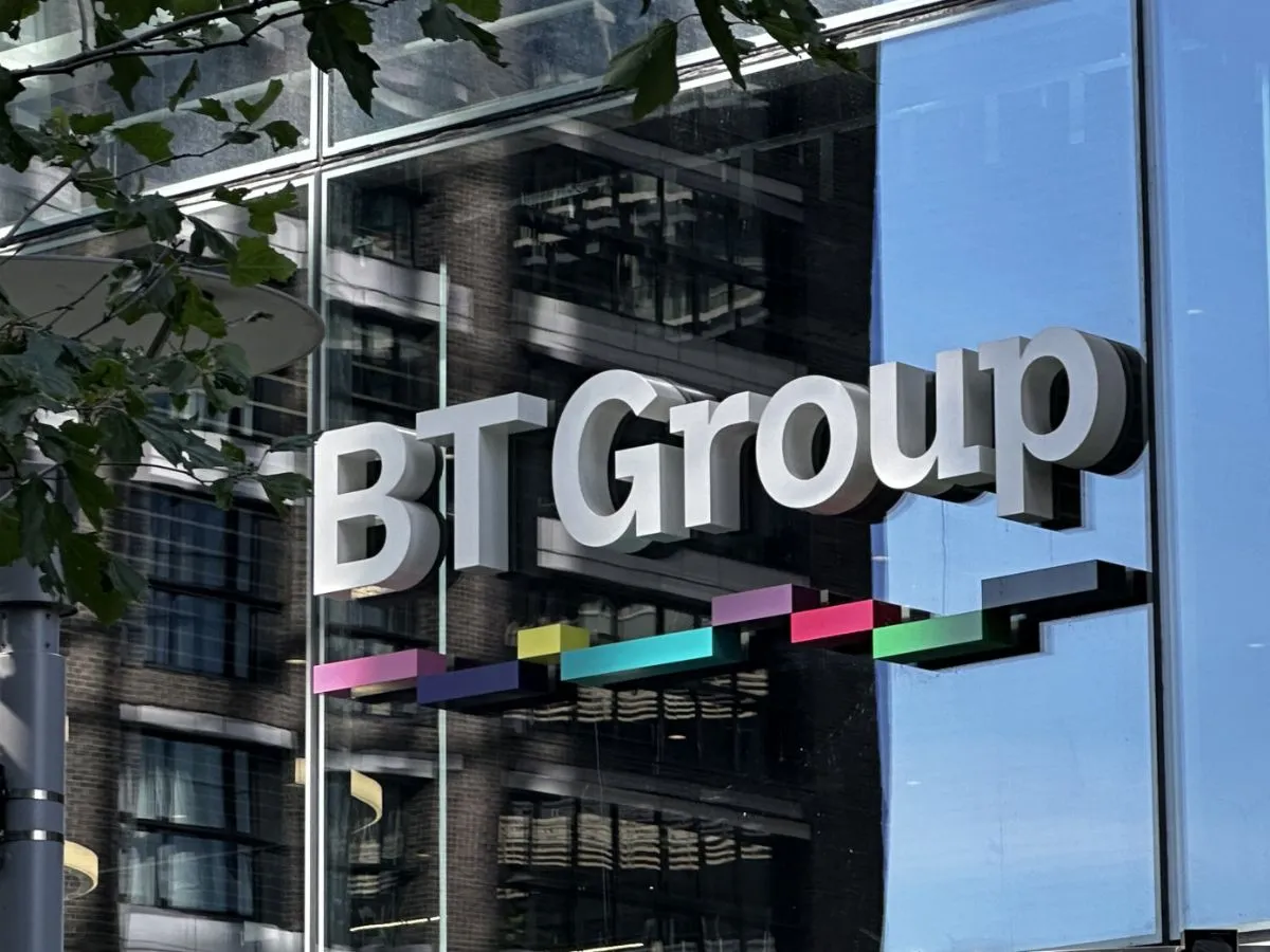 BT Group Off Campus Drive for 2025 Batch