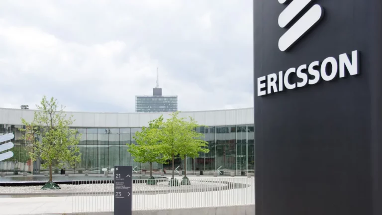 Ericsson Off Campus Drive 2025