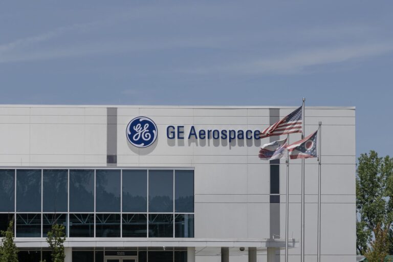 GE Aerospace Summer Internship 2025