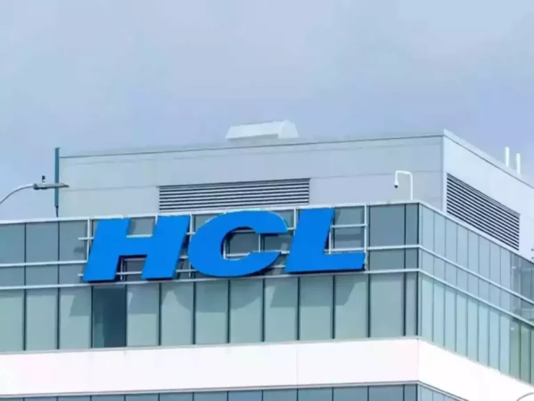 HCLTech Mega Off Campus Drive 2025