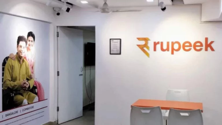Rupeek Internship 2025