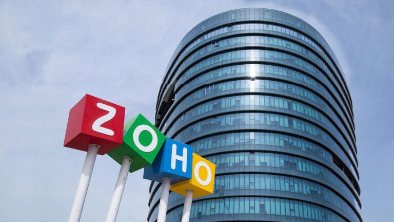 ZOHO Corp Off Campus Recruitment 2025