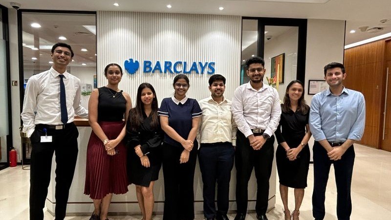 Barclays Off Campus Drive 2026