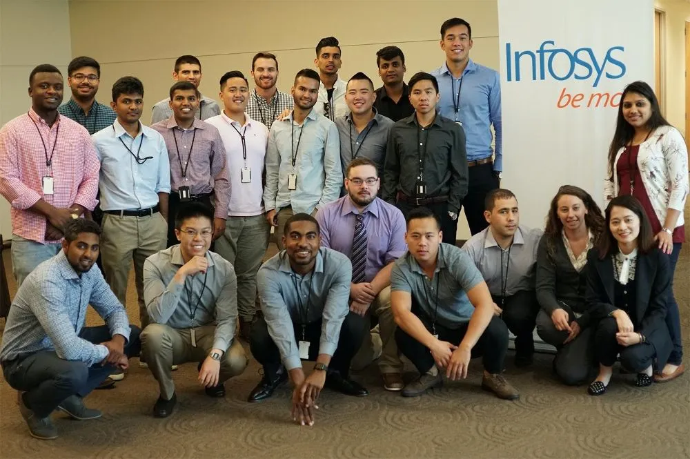 Infosys Off Campus Drive 2026