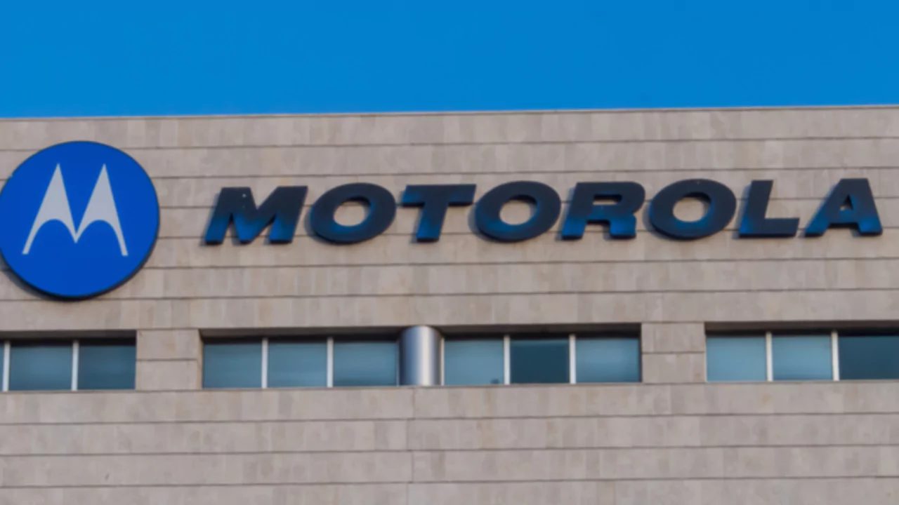 Motorola Internship 2026