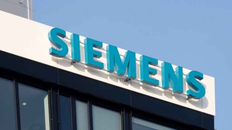 Siemens Recruitment 2025-2026