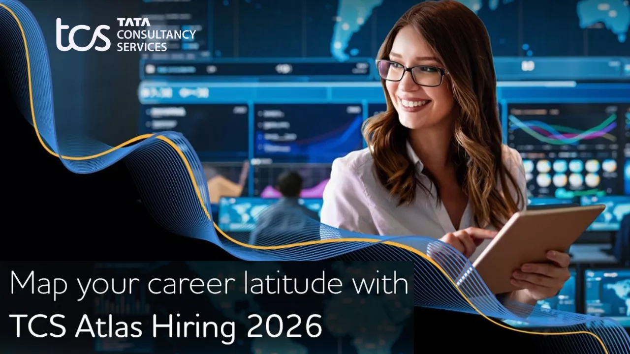 TCS Atlas Hiring 2026