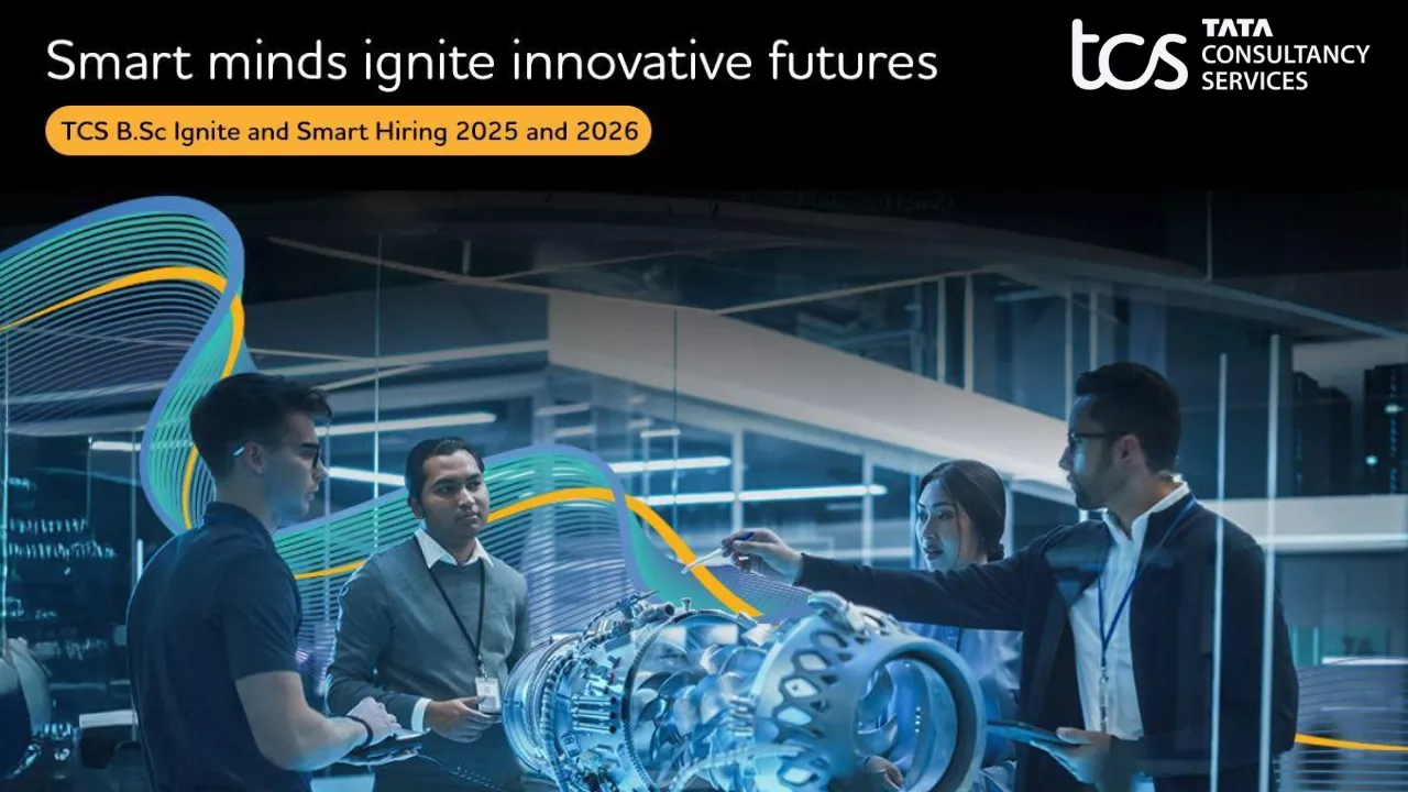 TCS Smart Hiring 2026