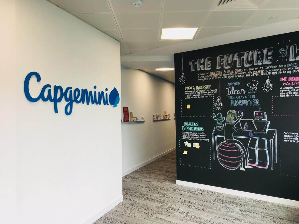 Capgemini Off Campus Jobs 2026