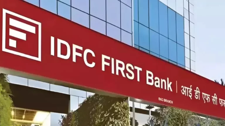 IDFC FIRST Bank Recruitment 2026