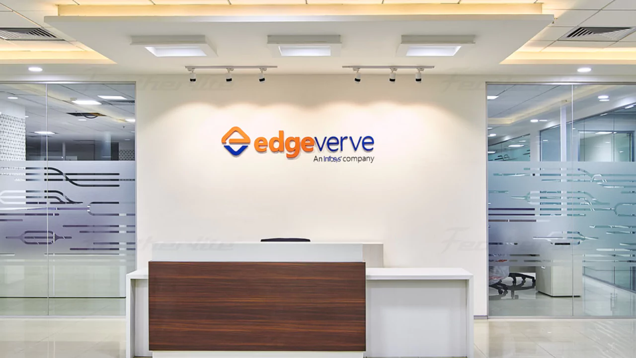 Infosys EdgeVerve Systems Recruitment 2026