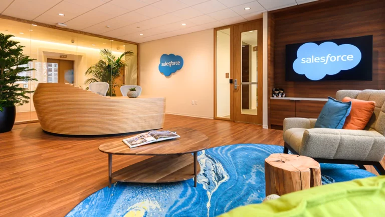 Salesforce Off Campus Drive 2026