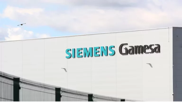 Siemens Gamesa Internship 2026