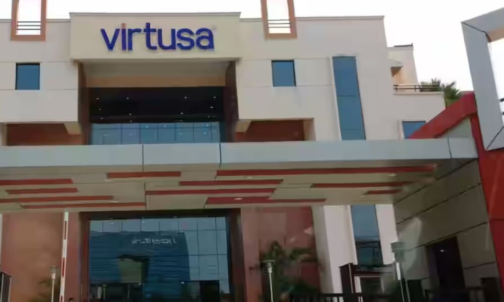 Virtusa Off Campus Drive 2026