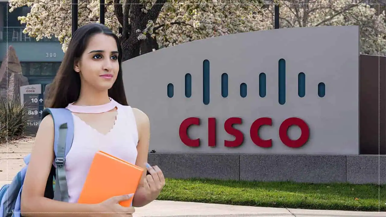 Cisco Hiring 2026 for Freshers