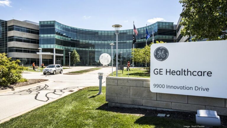 GE Healthcare Hiring 2026