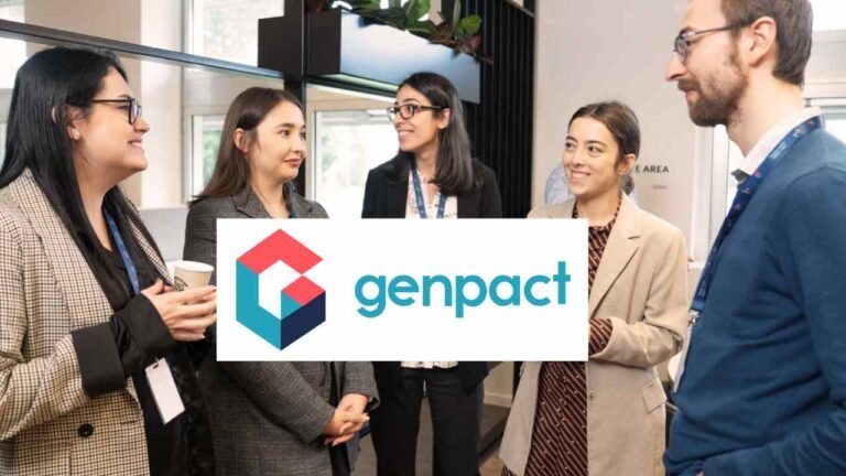 Genpact Off Campus Drive 2026