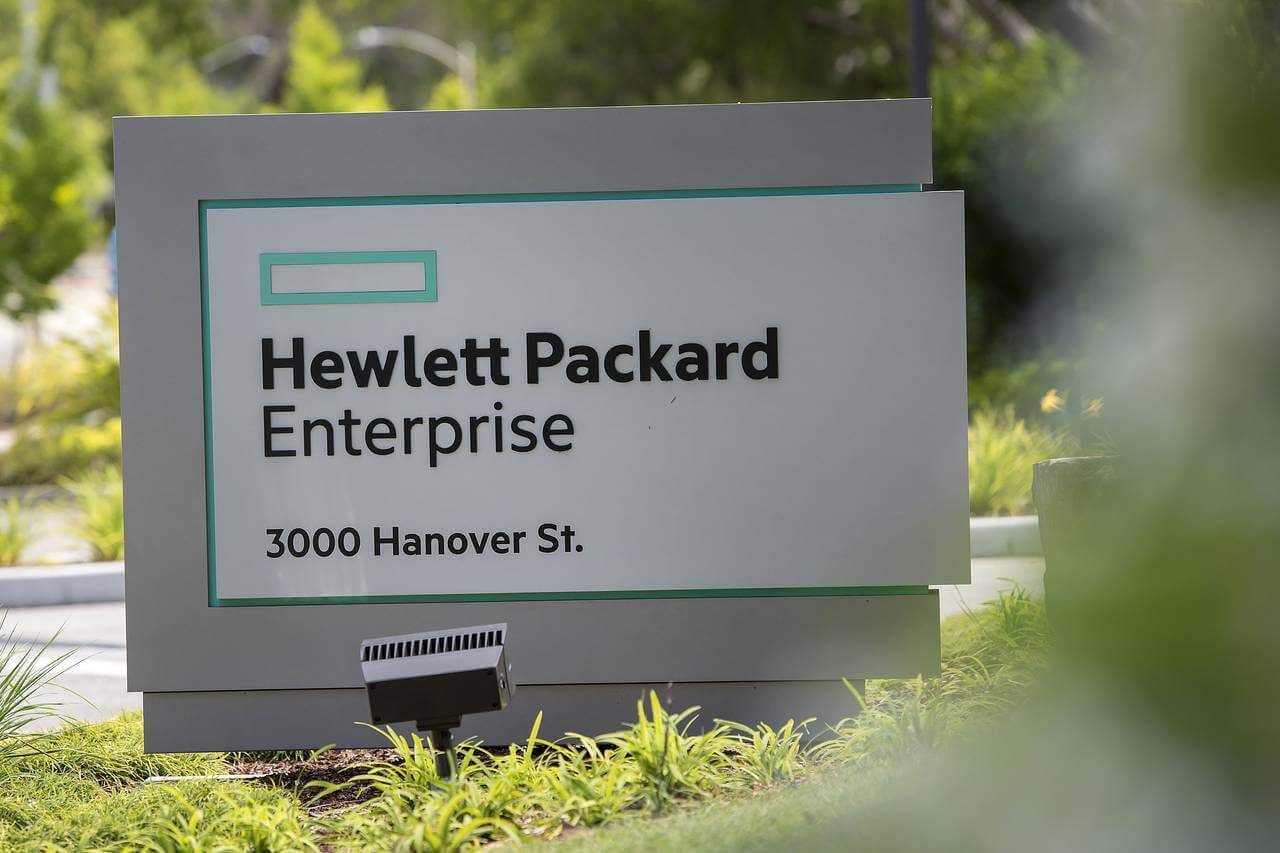 HPE Internship 2026