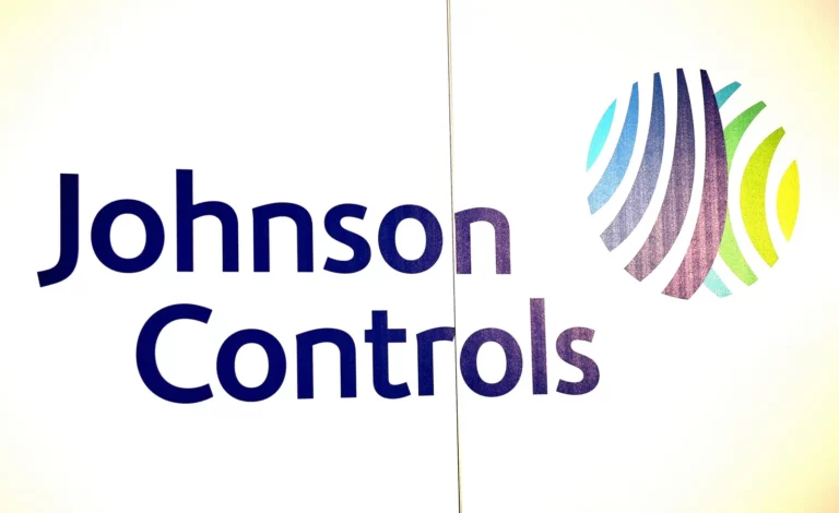 Johnson Controls Summer Internship 2026