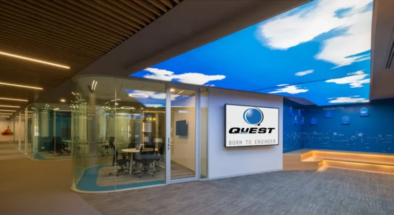 QuEST Global Off Campus Drive 2026