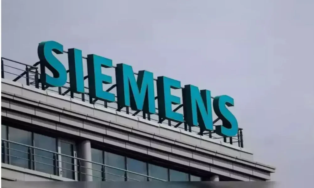 Siemens Recruitment 2026