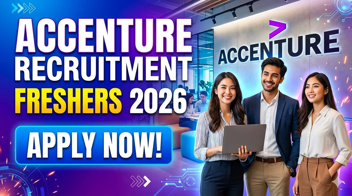 Accenture Recruitment Jobs 2026