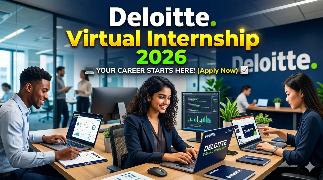 Deloitte Data Analytics Internship 2026