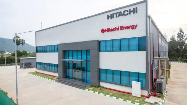 Hitachi Energy Off Campus Drive 2026