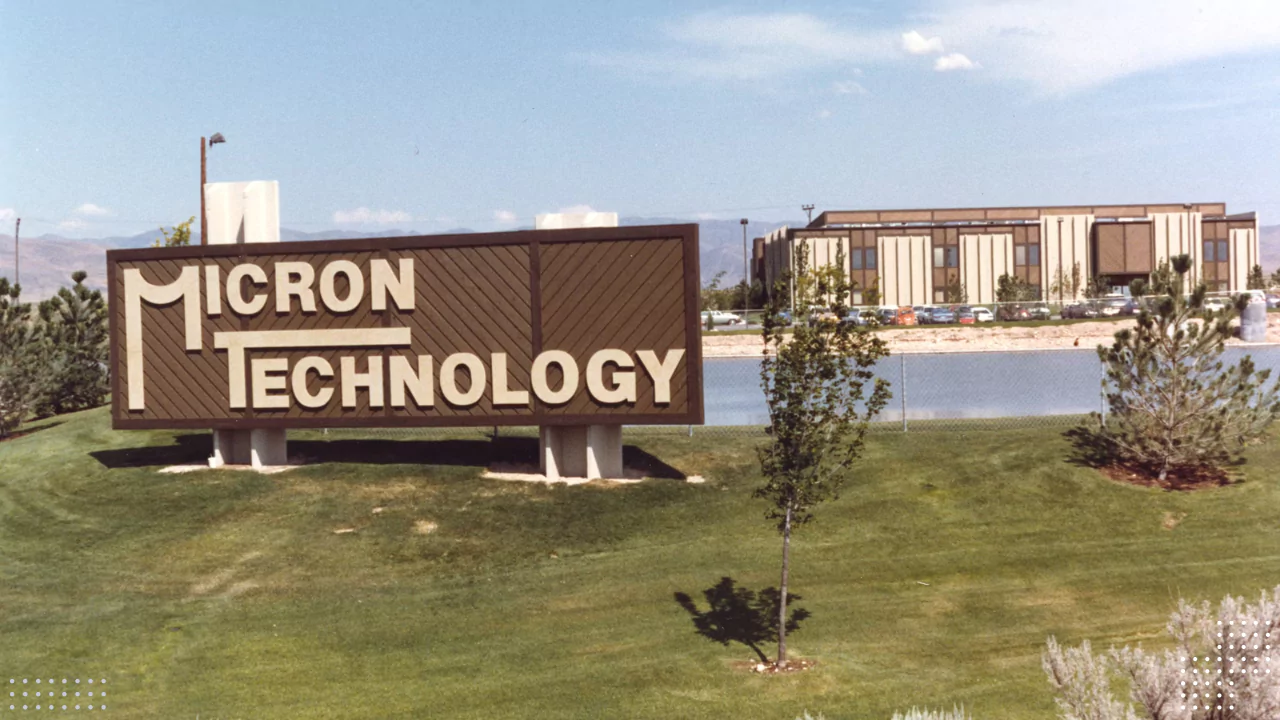 Micron Off Campus Drive 2026