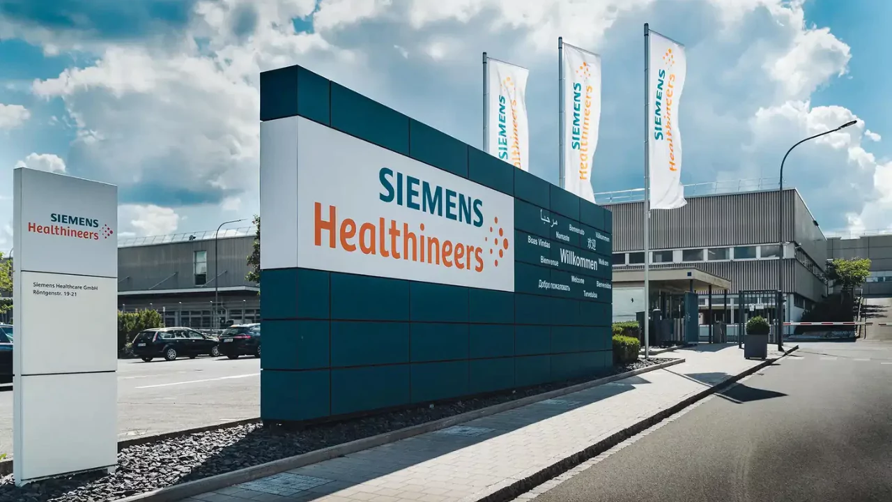 Siemens Healthineers Internship 2026