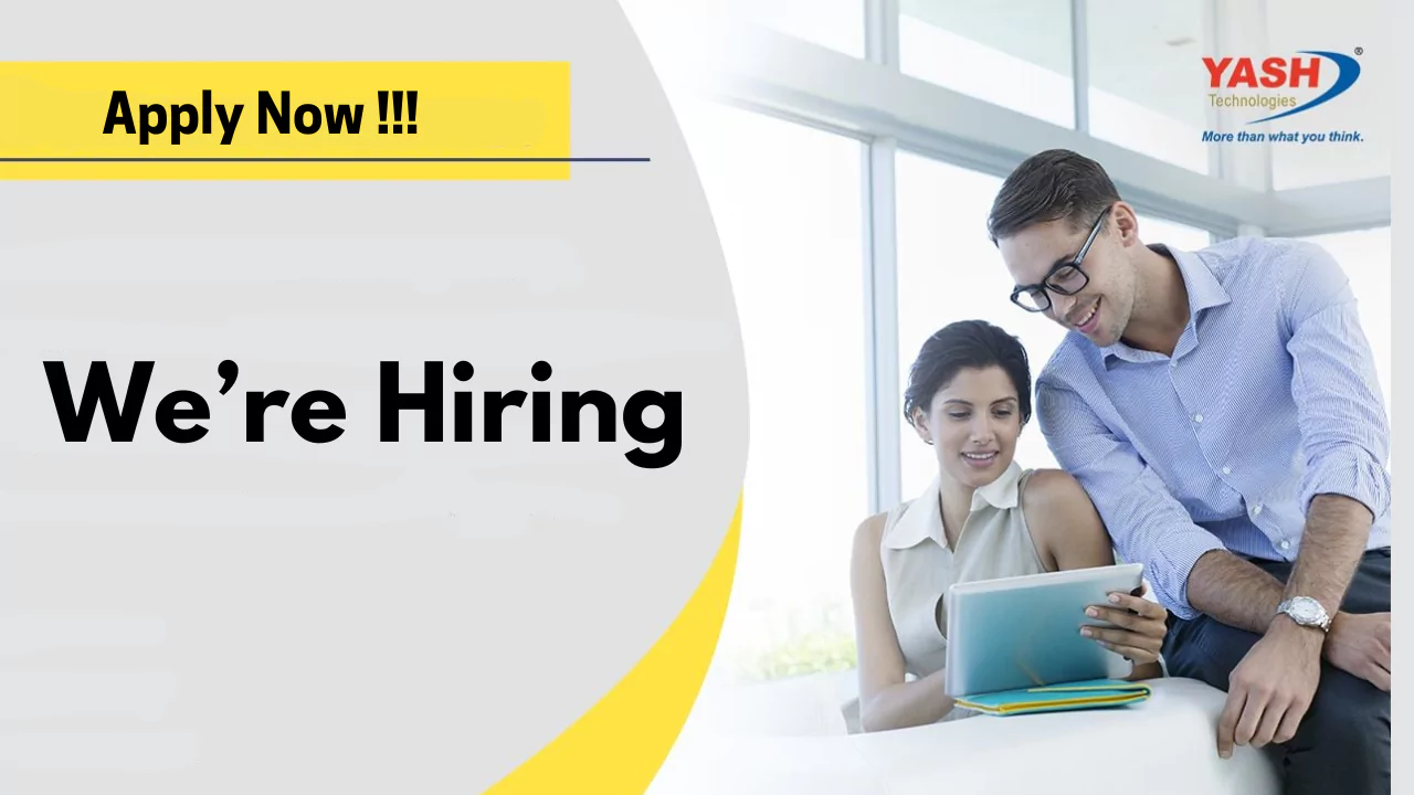 YASH Technologies Hiring 2026