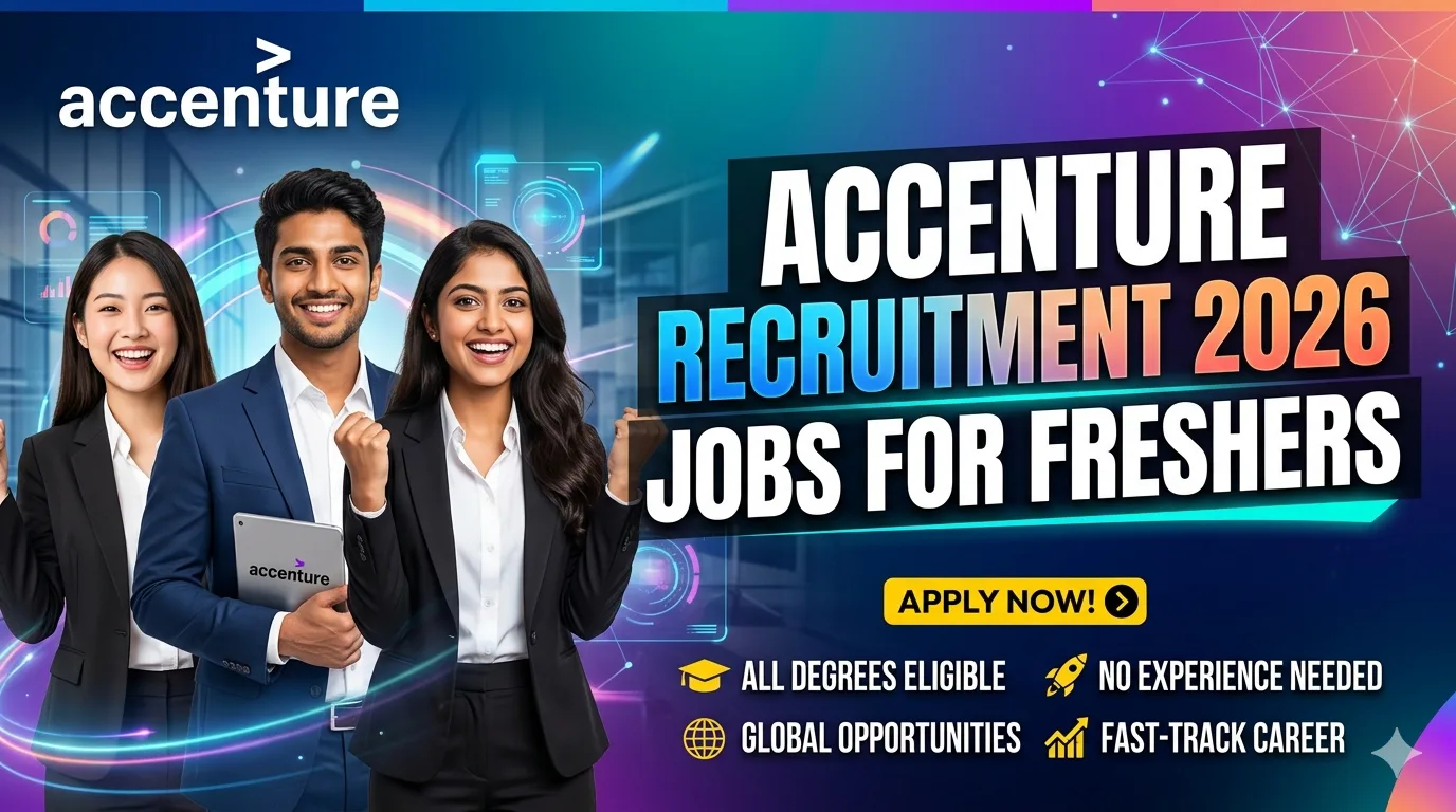 Accenture Recruitment Jobs 2026