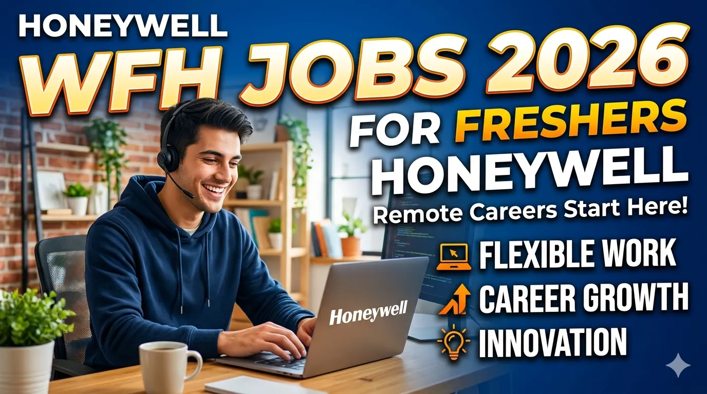 Honeywell WFH Jobs 2026